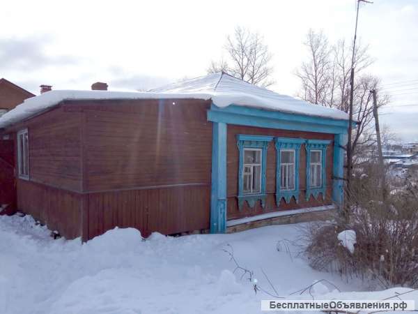 Дом 35 кв.м, 12 соток в д. Бутурлино