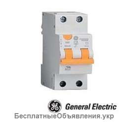 Дифференциальные автоматические выключатели Domus General Electric, Одесса