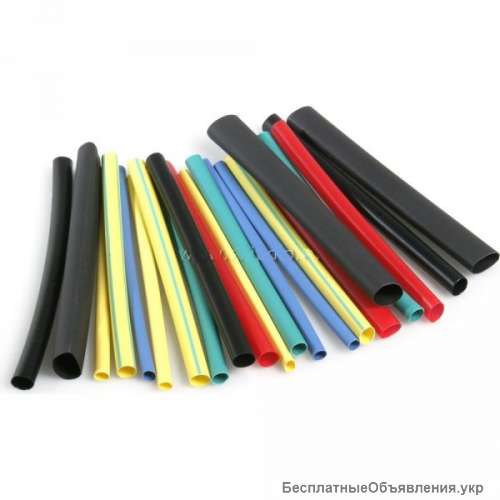 Термоусадочные трубки ИЭК, ACKO, BM group (Италия), Одесса