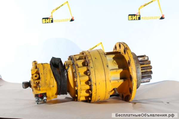 Редуктор поворота башни для JCB 220