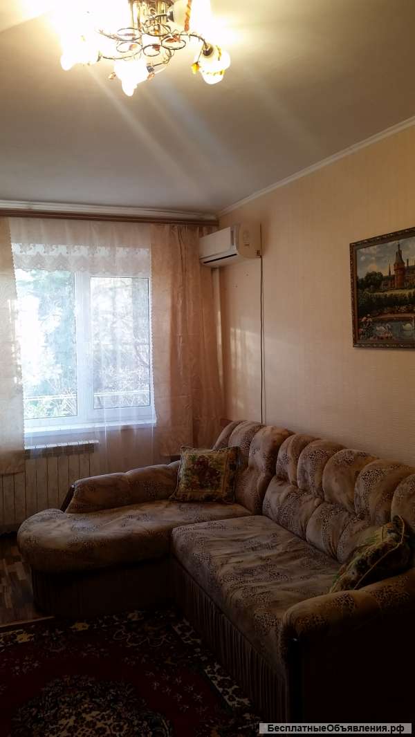 Сдаю 1 комн.квартиру в пос.Кудепста