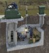 Строим бункер на даче