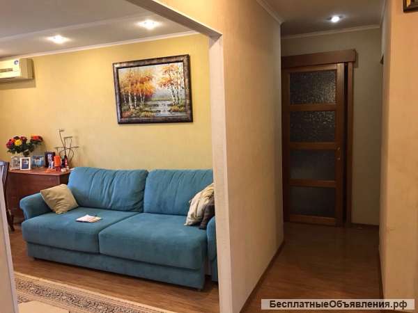 3к.кв. 70кв.м. 4000т.р.