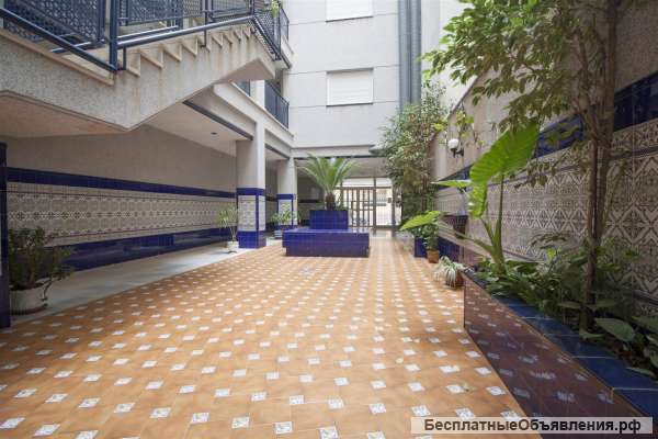 Пентхаус площадью 44 кв.м, 1 спальня, Торревьеха, Хабанарес, Испания