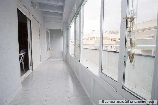 Пентхаус площадью 44 кв.м, 1 спальня, Торревьеха, Хабанарес, Испания