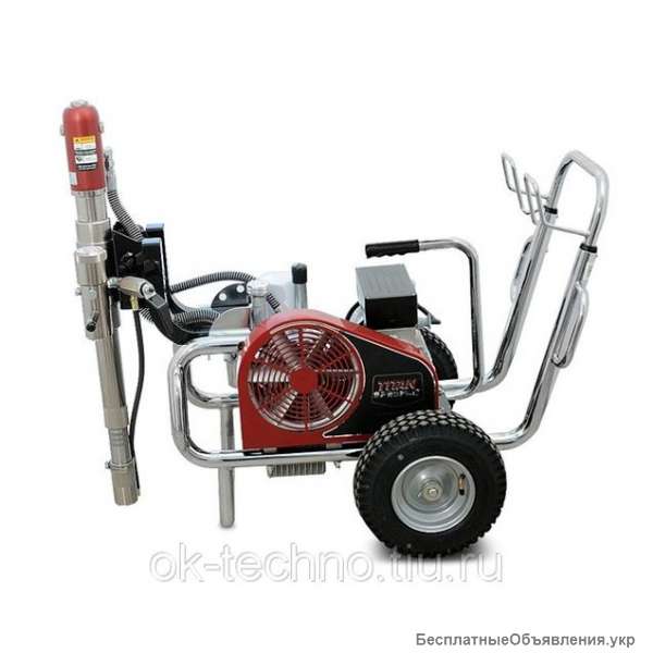 Titan PowrTwin 6900 DI Plus