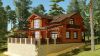 Дом Ричард из клееного бруса