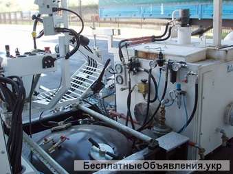 Машина для дорожной разметки Kontur 700 ТП