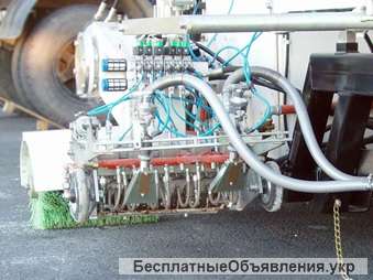 Машина для дорожной разметки Kontur 700 ТП