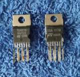 Микросхемы редкие (Integrated circuits Список5) демонтаж оригинальные