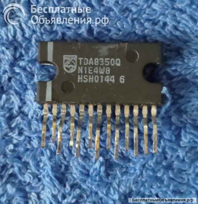 Микросхемы редкие (Integrated circuits Список5) демонтаж оригинальные