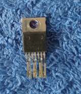 Микросхемы редкие (Integrated circuits Список5) демонтаж оригинальные