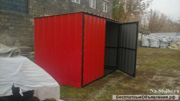 Хозблок в Шуе