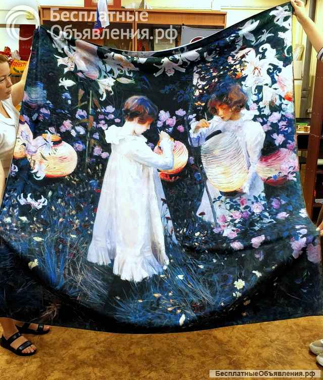 Фотопледы - хиты. Изготовление по вашему макету.