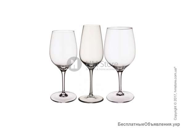 Набор винных бокалов коллекции Entrée Villeroy & Boch