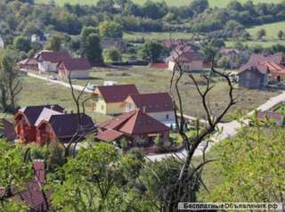 Земельный участок 790 кв.м, жилое строительство, недалеко от Праги