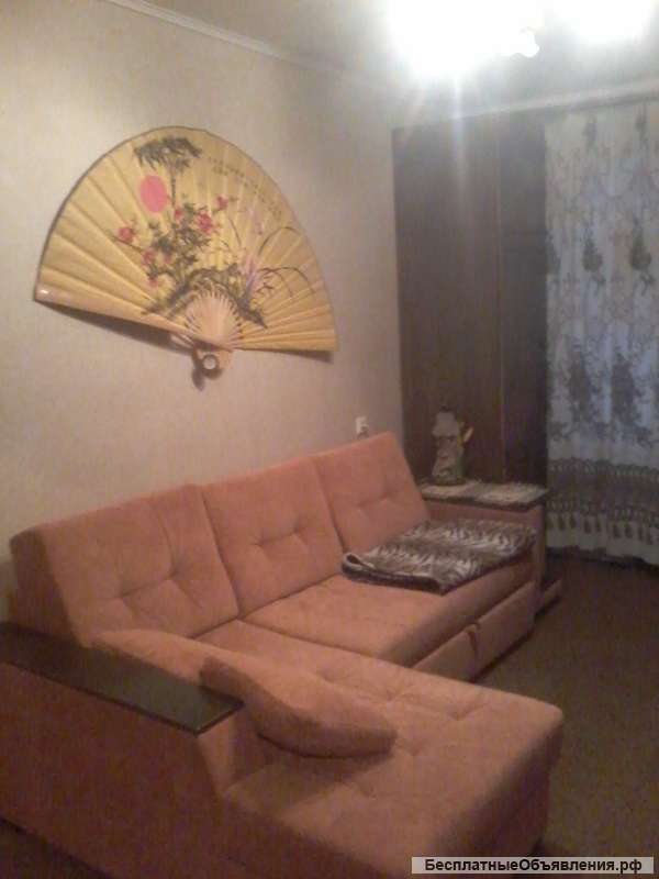 Комната в 3 комн-квартире