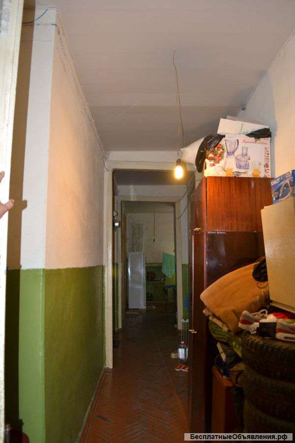 Продаю коммунальные квартиры