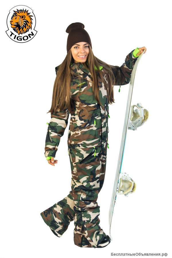 TIGON Military