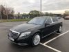 Услуги по перевозке пассажиров автомобилем Mercedes-Benz Мaybach