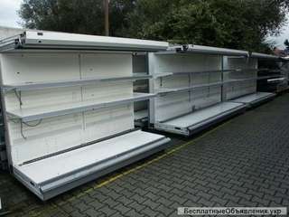 Холодильное оборудование бу из Европы