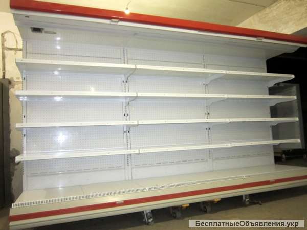 Горки холодильные б/у из Европы