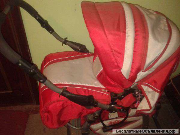 Коляска-трансформер