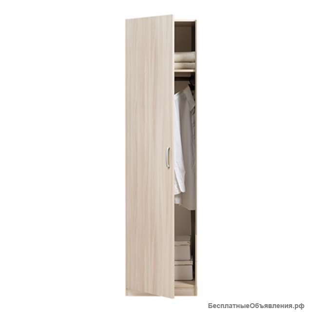 Шкаф 1-дверный "Эко 5.013" (новый)