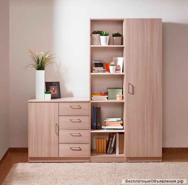 Шкаф 1-дверный "Эко 5.013" (новый)