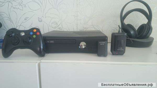 Xbox 360 Slim 250gb