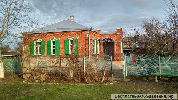 Дом 168 м² на участке 10 сот