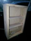 Деревянных ящиков из лиственницы. Wood Box