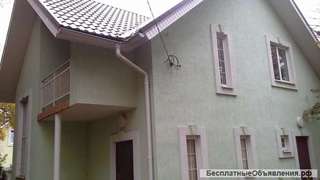 Дома в апрелевке