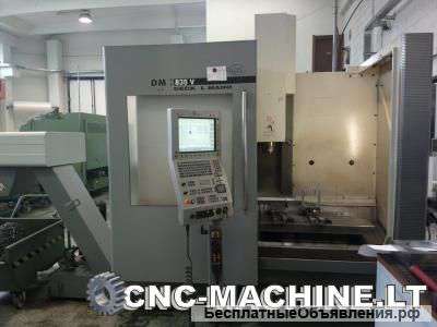 Б/у обрабатывающий центр с ЧПУ Maho DMC 835 V