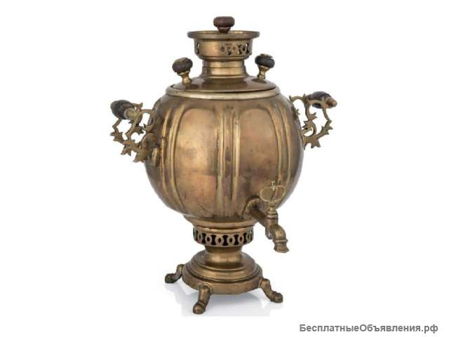 Иконы, самовары, статуэтки, колокола