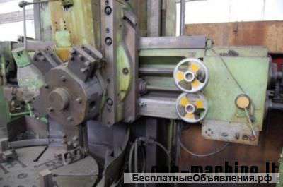 Б/у вертикально-токарный станок SEDIN 1516