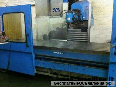 Б/у продольно–фрезерный станок с ЧПУ MTE BF 3200