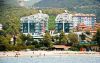 Роскошные апартаменты в комплексе Konak Seaside Homes на первой линии в Каргыджак, Алания