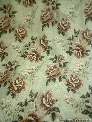 Ткань гобелен