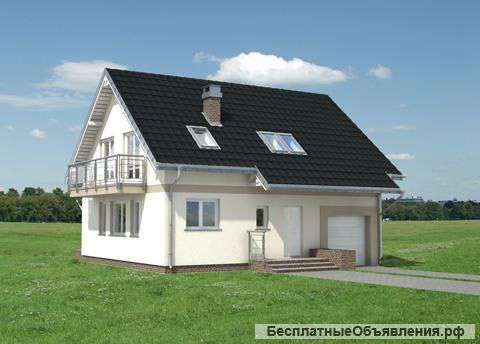 Строительство каркасных