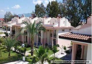 Вилла общей площадью 140 кв.м, 3 спальни, Фетхие, Мугла, Турция