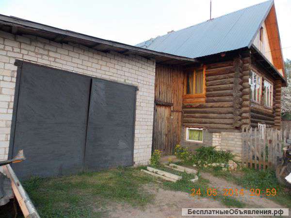 Продам дом с участком