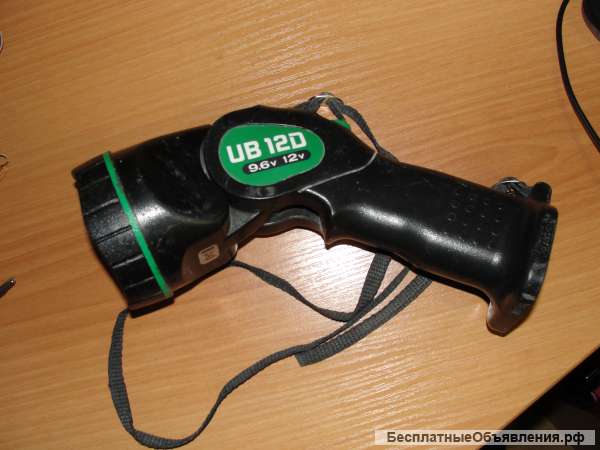 Hitachi UB12D