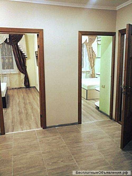 Сдаю 3к. кв. пр. Ленина 14/14кирп. 100м. ремонт