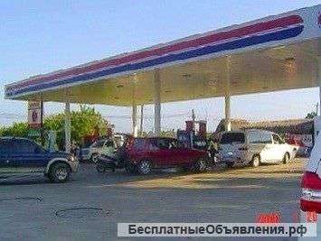 Продается заправка в Доминиканской Республике