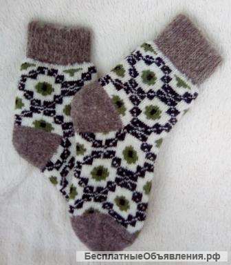 Чулочно-носочные изделия из шерсти оптом от производителя