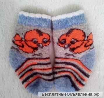 Чулочно-носочные изделия из шерсти оптом от производителя