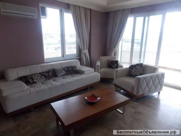 Пентхаус/ Шикарная квартира/Алания/Турция