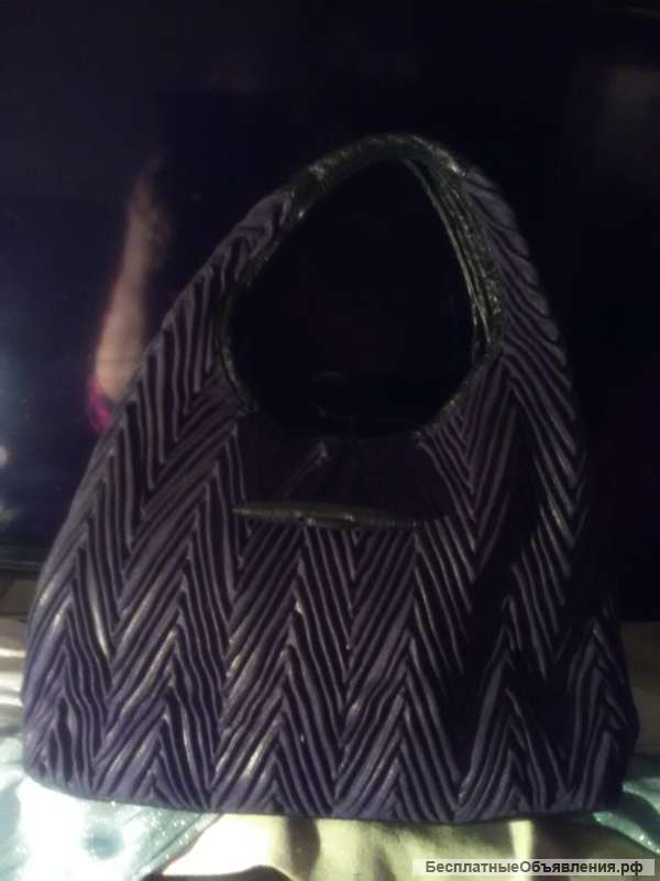 Сумка Италия Sea Star кожа