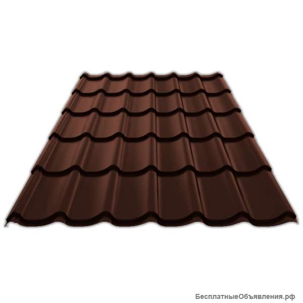 Акция на Металлочерепицу 0,5 мм
